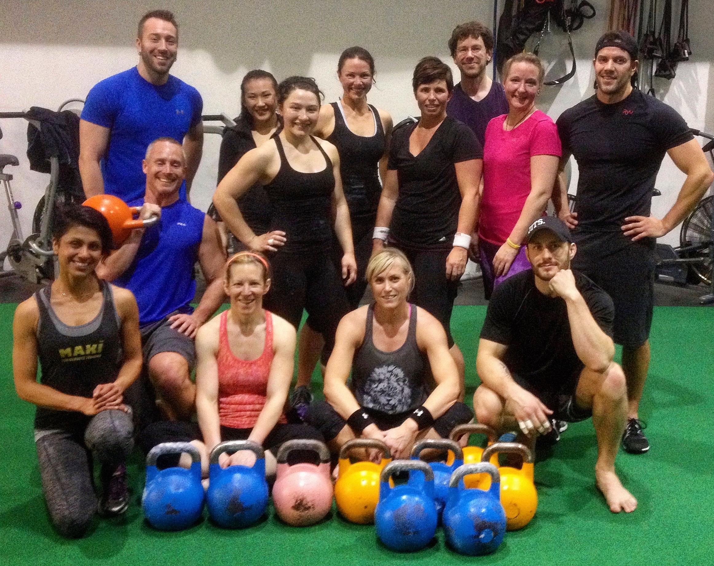 Vancouver Personal Trainer Apply For Your Fitness